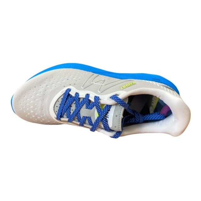 Karhu scarpa da corsa da uomo Ikoni Ortix F100328 barely blue-neon sunshine