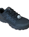 Skechers Fannter scarpa da lavoro con punta rinforzata 200000EC/BLK nero