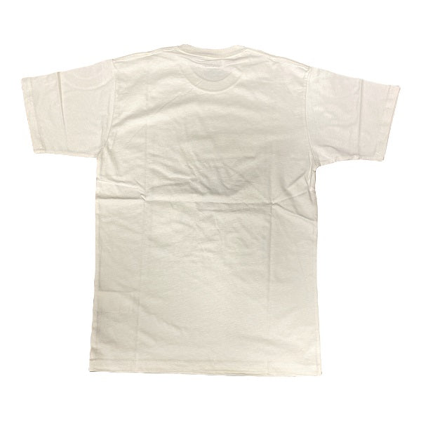 Vans men&#39;s short sleeve t-shirt Classic Print Box Antique VN0A5E7YZ2F1 desert white