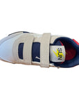 Sun68 scarpa sneakers da ragazzo Niki Solid Z32318 01 bianco