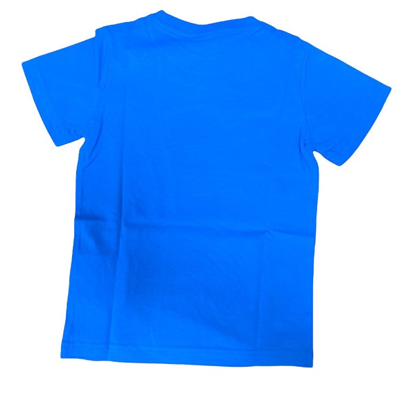 Champion T-shirt Boy 305979 BS107 ATB azzurro