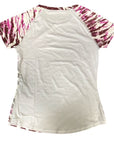 Puma women's short sleeve t-shirt Run 5K Graphic AOP 521736-17 lavender