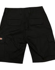 Dickies men's shorts with side pockets Millerville DK0A4XEDBLK1 black