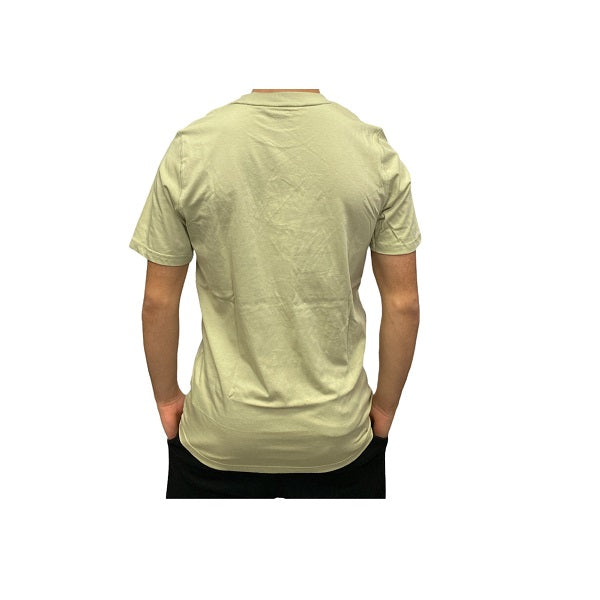 Puma men&#39;s short sleeve t-shirt with pocket Modern 848442 33 apple green
