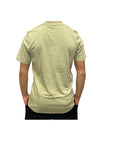 Puma men's short sleeve t-shirt with pocket Modern 848442 33 apple green