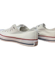 Converse shoe sneakers for men and women All Star Chuck Taylor OX M7652C optical white