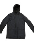 Censured men's hooded jacket Jacket CM 2012 T BER 90 black