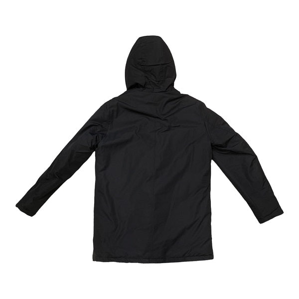 Censured men&#39;s hooded jacket Jacket CM 2012 T BER 90 black