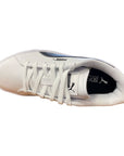 Puma women's wedge sneakers shoe Karmen L 384615 02 white black