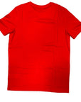 Puma Summer Graphic Tee 848576 11 high risk red