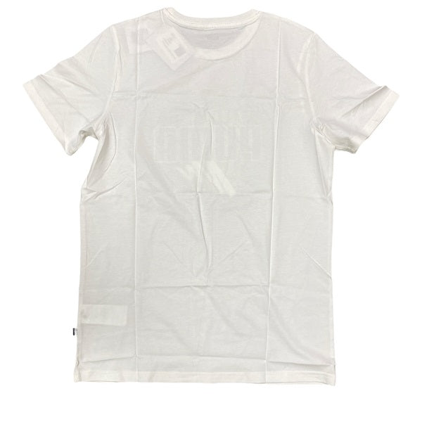 Puma men&#39;s short sleeve t-shirt Summer Graphic 848576 02 white