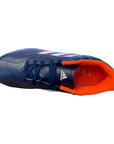 Adidas scarpa da calcio Copa Sense.4 FxG J GW7399 blu-bianco