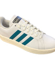 Adidas Grand Court GY3622 white green men's low sneakers