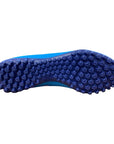 Adidas men's soccer shoe X Speedflow.4 TF GW7530 light blue