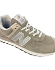 New Balance scarpa Sneakers da uomo ML574EVG grigio