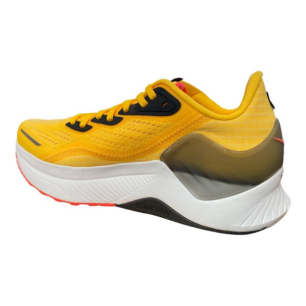 Saucony men&#39;s running shoe Endorphin Shift 2 S20689 16 yellow gold 