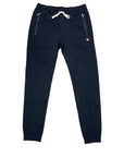 Champion Pantalone garzato con zip alle tasche e polsino al fondo gamba 217425 BS501 NNY navy