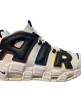 Nike Air More Uptempo '96 DM1297 100 white black basketball sneakers shoe
