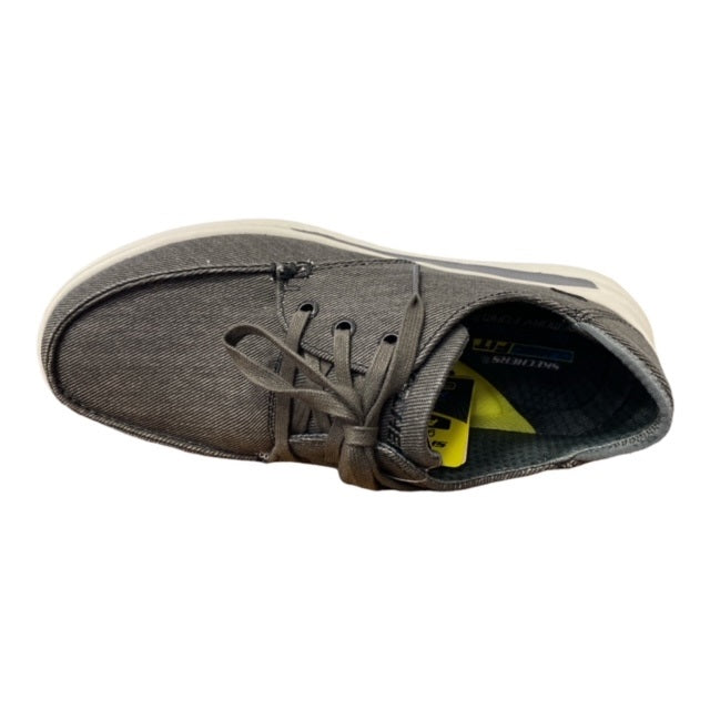 Skechers men&#39;s casual shoe Proven Forenzo 204471/BLK black
