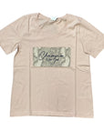 Champion short sleeve T-shirt 115165 PS062 SER pink