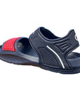 Champion children's sandal K-Sandal Squirt B PS S31243 BS517 NNY blue-red