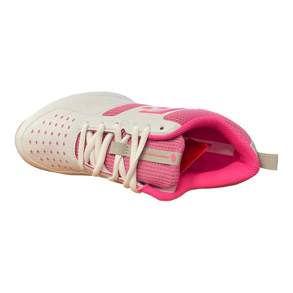 Lotto Superrapida 400 IV women&#39;s tennis shoe 217302 8FU white-pink