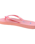 Champion flip flops Flip Flop Slipper Glam for girls for the sea S32156 PS047 pink
