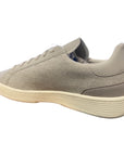 Lot 1973 Air Memory Foam Court Canvas low sneakers for men 217424 8W2 warm gray