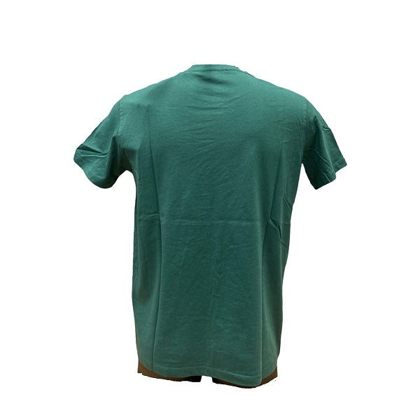 US Polo Assen men&#39;s t-shirt short sleeve Mirck 6150249351 149 green