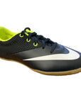 Nike indoor soccer shoe Mercurialx Pro Street IC 725204 017 black
