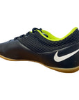 Nike indoor soccer shoe Mercurialx Pro Street IC 725204 017 black