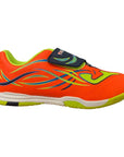 Joma indoor soccer shoe Tactil Jr 603 TACS.603.PS navy-orange