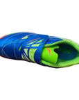 Joma indoor soccer shoe for boys Champion 605 CHAJW.605.IN light blue-green