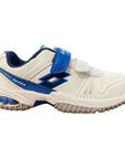 Lotto T-Effect R2546 white children's tennis shoe