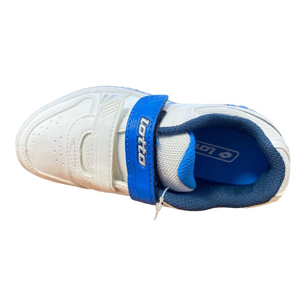 Lotto T-Effect R2546 white children&#39;s tennis shoe