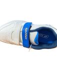 Lotto T-Effect R2546 white children's tennis shoe