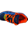 Joma Alaska Jr 604 Blue-Orange boys' sneakers J.ALASW-604