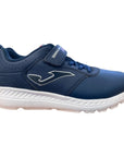 Joma children's sneakers with tear Core 853 J.COREW-853 blue