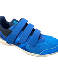 Adidas Hyperfast AF4495 blue boys' tear-off sneaker