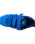Adidas Hyperfast AF4495 blue boys' tear-off sneaker