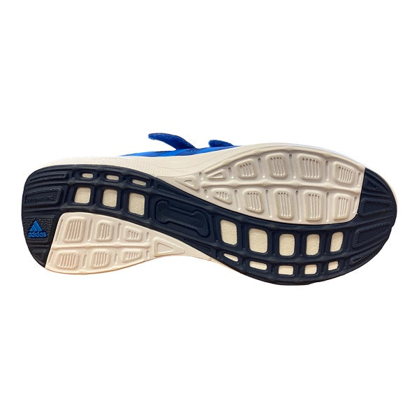 Adidas Hyperfast AF4495 blue boys&#39; tear-off sneaker