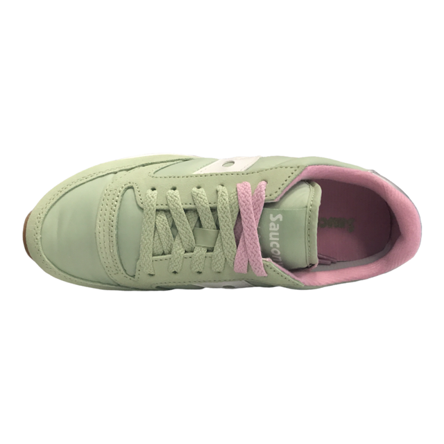 Saucony Originals sneakers da donna Jazz Original S1044-645 green-white
