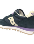 Saucony Originals scarpa sneakers da donna Jazz Original S1044-640 blu-viola