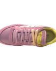 Saucony Original women's sneakers Jazz Triple S60530-18 pink yellow