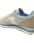 Saucony Original Scarpa women's sneakers Jazz Triple S60530-20 light gray blue