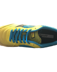 Lotto men's indoor soccer shoe Futsal pro VII ID R5779 yellow-blue