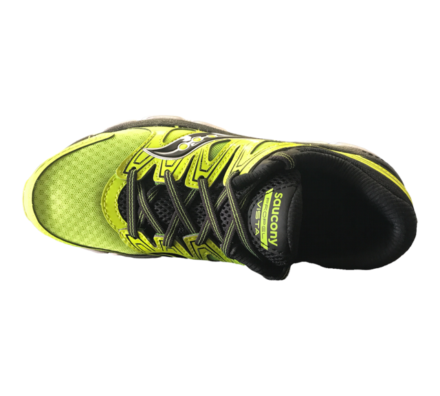 Saucony men&#39;s running shoe Propel Vista S25254 2 lemon yellow