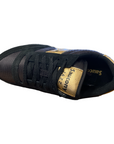 Saucony Original Jazz Original S1044 521 black-gold women's sneakers 