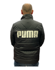 Puma Essential quilted men's jacket 849349 01 black