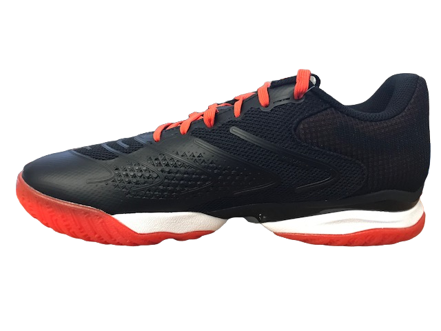 Puma scarpa da padel da uomo Solarattack RCT 106947 02 nero-rosso pomodoro-bianco 1